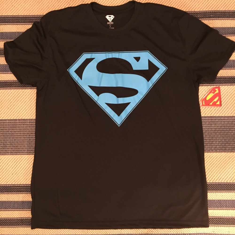 Men’s  Superman  T-Shirt